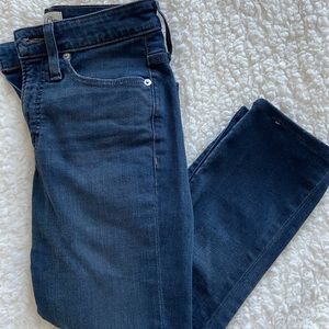 J.Crew straight leg denim!